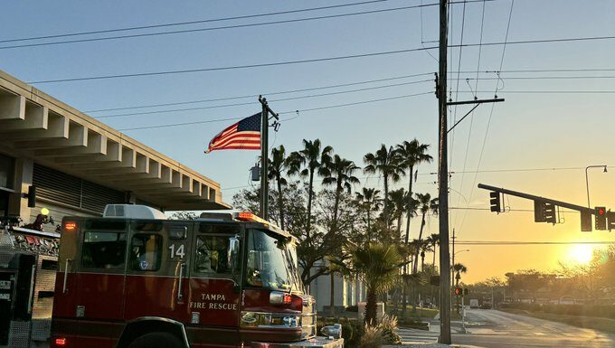 Tampa Fire Rescue’s Push for More Hispanic Representation