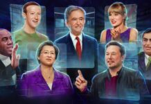 Tampa Bay Make it to the Forbes’ 2024 List of Billionaires