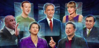 Tampa Bay Make it to the Forbes’ 2024 List of Billionaires