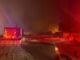 Several Charleston Area Fire Departments Fighting Massive Blaze at Dorchester Co Landfill