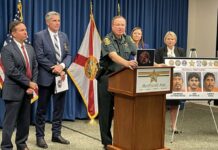 Deputies Injured in Gunfight Leave Hospital