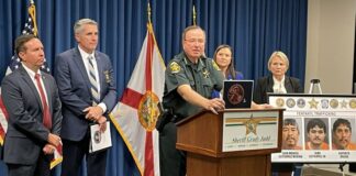 Deadly Drug Bust: Fentanyl Haul So BIG Could Wipe Out Florida, Sheriff Warns