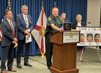 Deputies Injured in Gunfight Leave Hospital