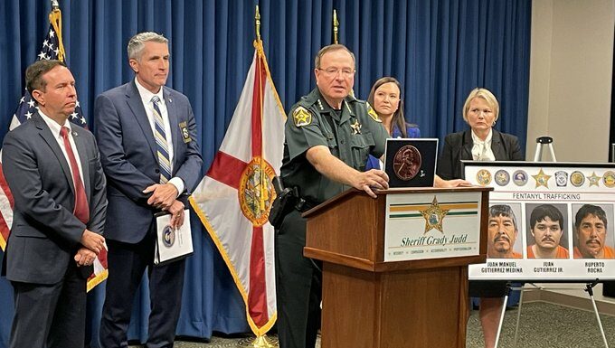 Deputies Injured in Gunfight Leave Hospital