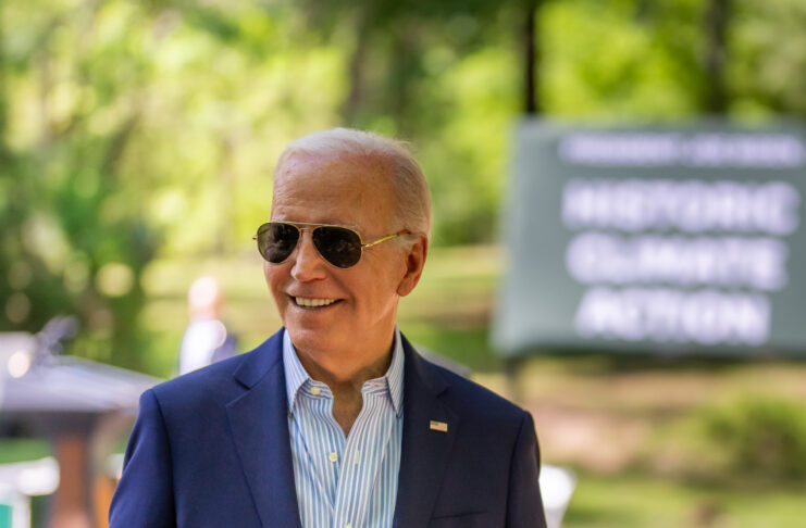 Biden Heads to Tampa to Address Florida’s New Abortion Legislation