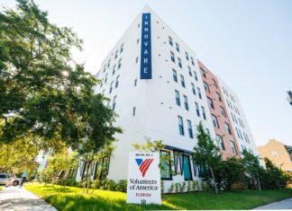 New Apartment Complex Offers Housing to Tampa Bay’s Homeless