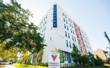 New Apartment Complex Offers Housing to Tampa Bay’s Homeless