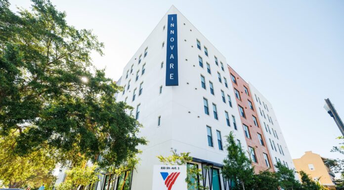 New Apartment Complex Offers Housing to Tampa Bay’s Homeless