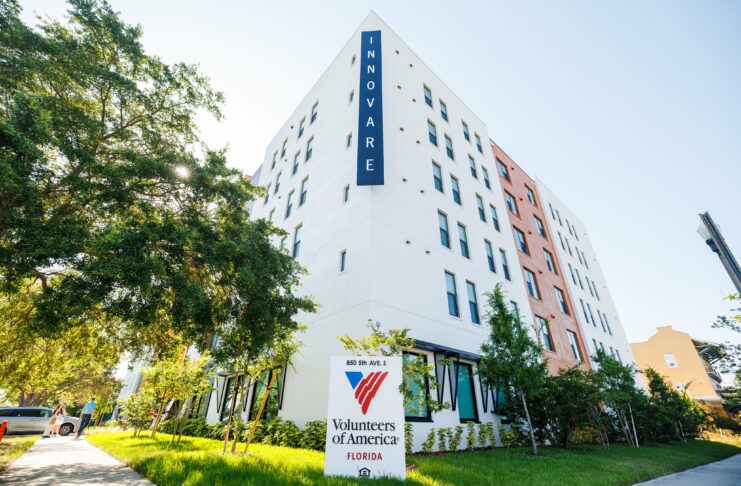 New Apartment Complex Offers Housing to Tampa Bay’s Homeless