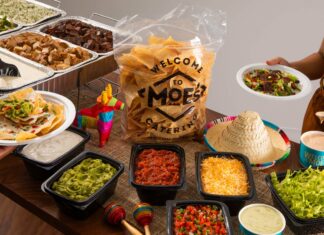 Calling All Burrito Lovers: Free Burritos for a Year at Wesley Chapel’s Newest Moe’s