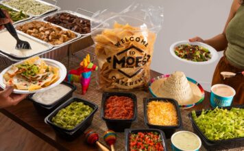 Calling All Burrito Lovers: Free Burritos for a Year at Wesley Chapel’s Newest Moe’s