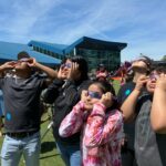 Tampa Bay Families Flock to MOSI for Solar Eclipse Watch Party
