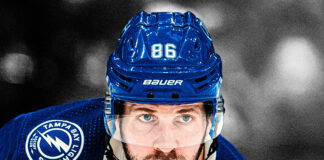 Kucherov’s Milestone Assist Leads Lightning to 6-4 Victory Over Maple Leafs