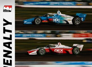 St. Pete Grand Prix Champion Disqualified: Full History