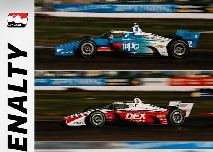 St. Pete Grand Prix Champion Disqualified: Full History