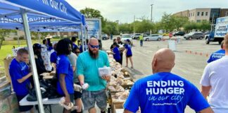 St. Pete Non-Profit Takes On Food Deserts with Community Support