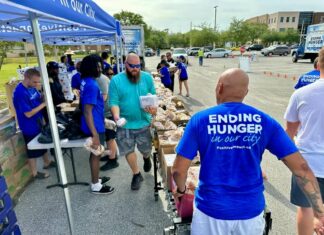 St. Pete Non-Profit Takes On Food Deserts with Community Support