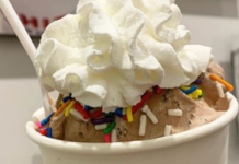 Beloved Frozen Custard Chain Whit’s Set to Open First Location in Charleston