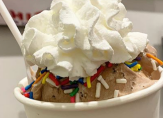 Beloved Frozen Custard Chain Whit’s Set to Open First Location in Charleston