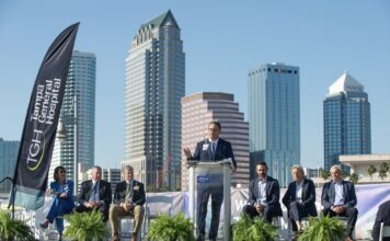 Tampa General Hospital’s $520M Tower Set to Transform Care