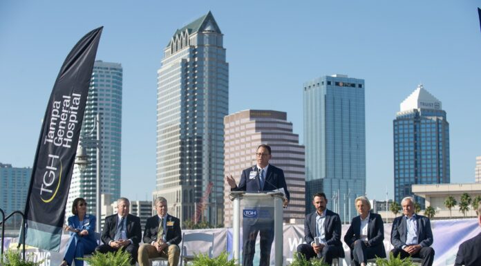 Tampa General Hospital’s $520M Tower Set to Transform Care