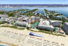 St. Pete Beach Votes on TradeWinds Resort Expansion on Monday, April 15th