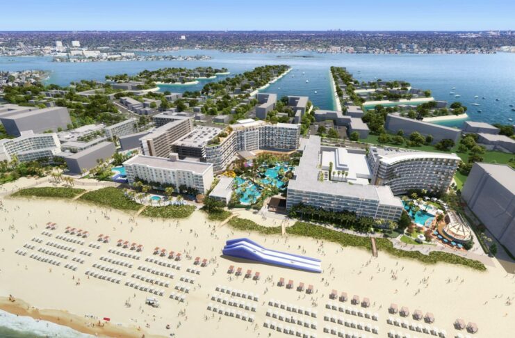 St. Pete Beach Votes on TradeWinds Resort Expansion on Monday, April 15th