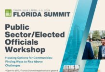 ULI Summit 2024: Tampa Takes Center Stage in Urban Development Talks