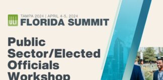 ULI Summit 2024: Tampa Takes Center Stage in Urban Development Talks