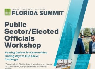 ULI Summit 2024: Tampa Takes Center Stage in Urban Development Talks