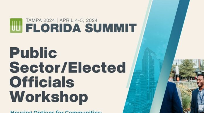 ULI Summit 2024: Tampa Takes Center Stage in Urban Development Talks