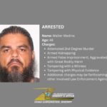 Kidnapping Victim Escape Shown on Video: Suspect Arrested