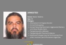 Kidnapping Victim Escape Shown on Video: Suspect Arrested