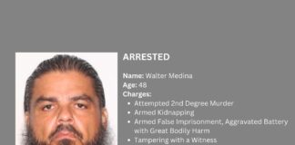 Kidnapping Victim Escape Shown on Video: Suspect Arrested