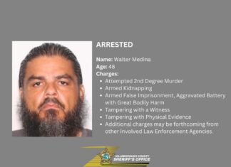 Kidnapping Victim Escape Shown on Video: Suspect Arrested