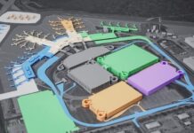 Charleston Airport’s Billion-Dollar Expansion to Tackle Soaring Passenger Numbers