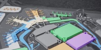 Charleston Airport’s Billion-Dollar Expansion to Tackle Soaring Passenger Numbers