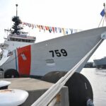 New Beginnings For Charleston: Calhoun Cutter Commissioned Amidst Naval History