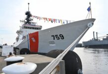 New Beginnings For Charleston: Calhoun Cutter Commissioned Amidst Naval History