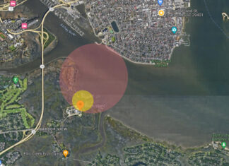 No-Swim Advisory Issued For Charleston After Release of 9K Gallons of Sewage