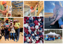 Charleston Celebrating Female Strength at Women Build Week