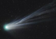 The “Devil Comet” to Make Appearance During Today’s Total Solar Eclipse