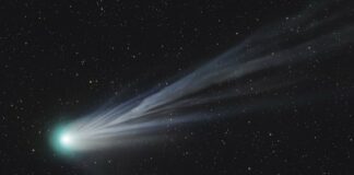 The “Devil Comet” to Make Appearance During Today’s Total Solar Eclipse