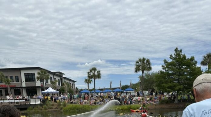 Make a Splash for Charity: Join the 18th Annual Charleston Duck Race This Weekend