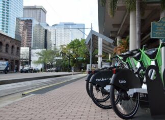 Tampa Bay Adopts New Parking Guidelines for eScooters and eBikes