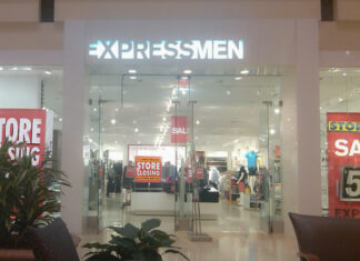 Express Officially Filed For Bankruptcy – Store Liquidation Sales Starting Today