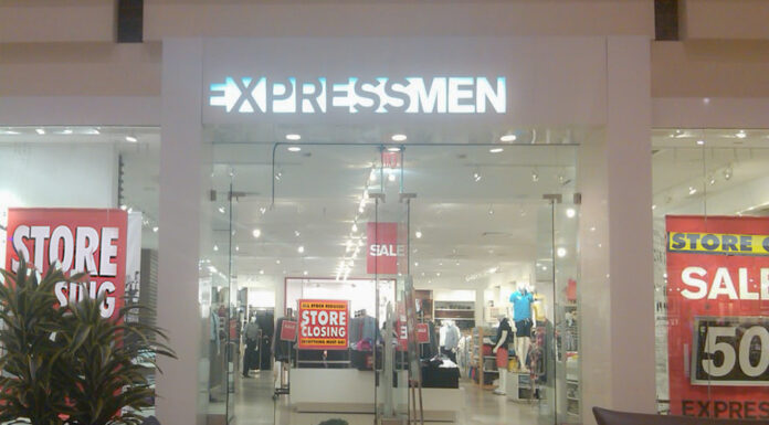 Express Officially Filed For Bankruptcy – Store Liquidation Sales Starting Today