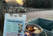 Charleston Compost Program Expands with New Drop-Off Sites