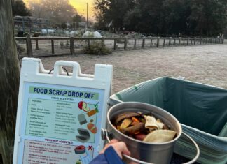 Charleston Compost Program Expands with New Drop-Off Sites