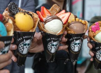 Legendary Dolly Llama Coming To Charleston This Summer